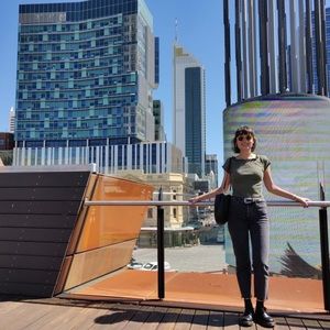 Meet your Posher, Adela